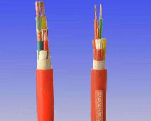 YGC-F46R,YGC-HBR硅橡胶柔性电缆