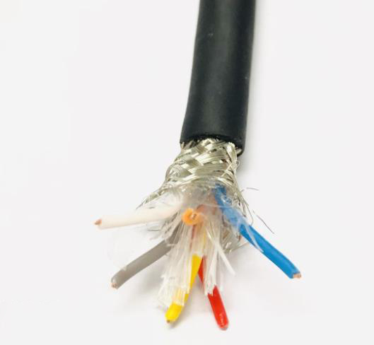 高柔性、无卤、耐油电缆,电机电缆