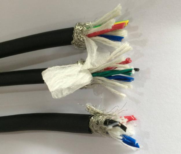 高柔电缆JZ-500/柔性控制电缆