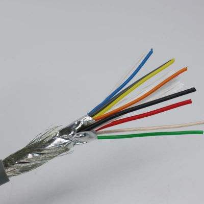 DJFP2F-2*2*1.5高温屏蔽计算机电缆