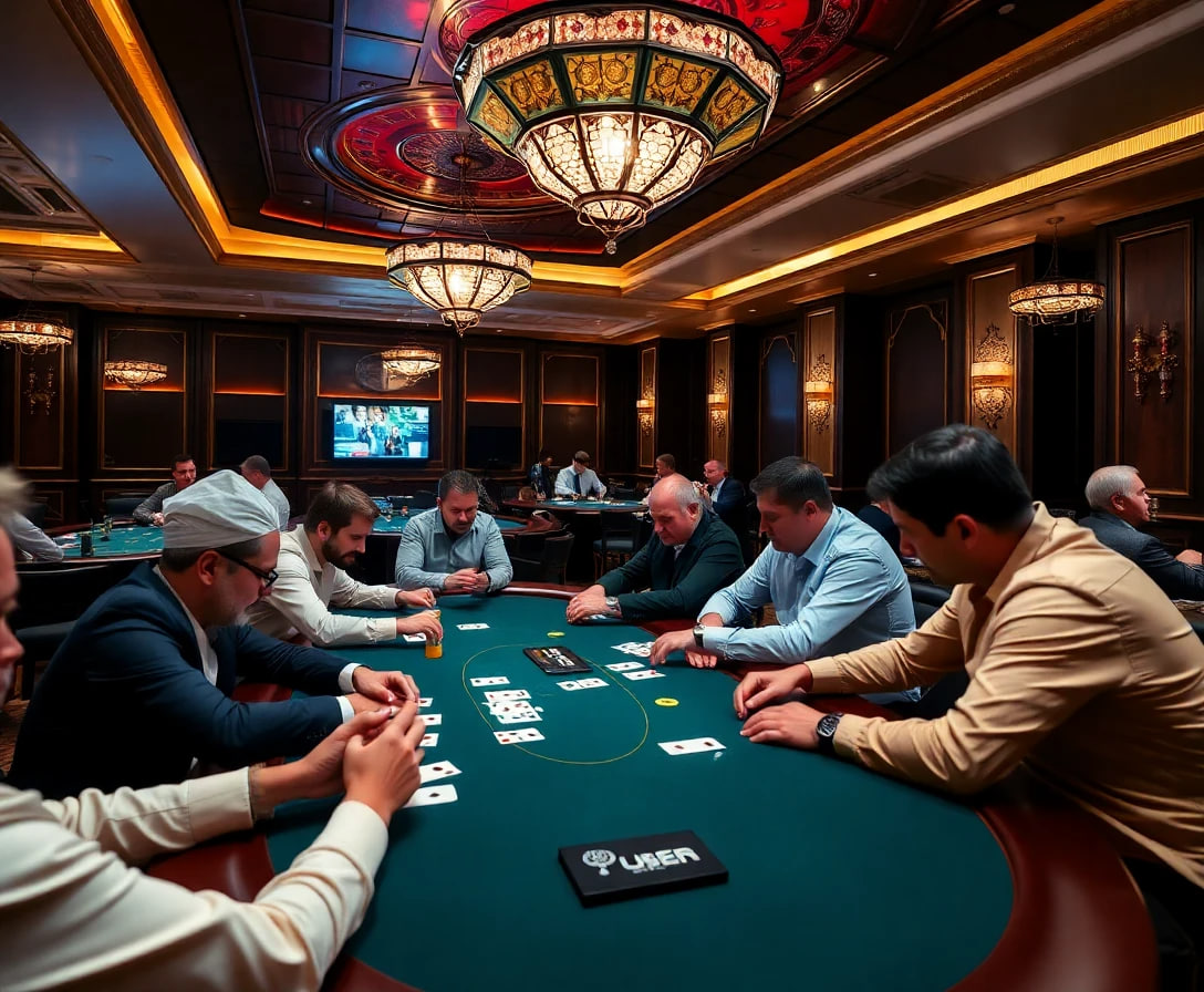 HHpoker 下载指引横幅